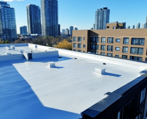 Toronto Commercial Roofing Services by Commercial Flat Roofs