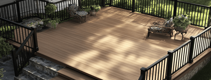 Access DeckRite comprehensive drawings and specifications for residential and commercial decking projects.