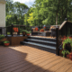 Explore DeckRite colors and patterns to enhance the aesthetic of your deck with stylish options.