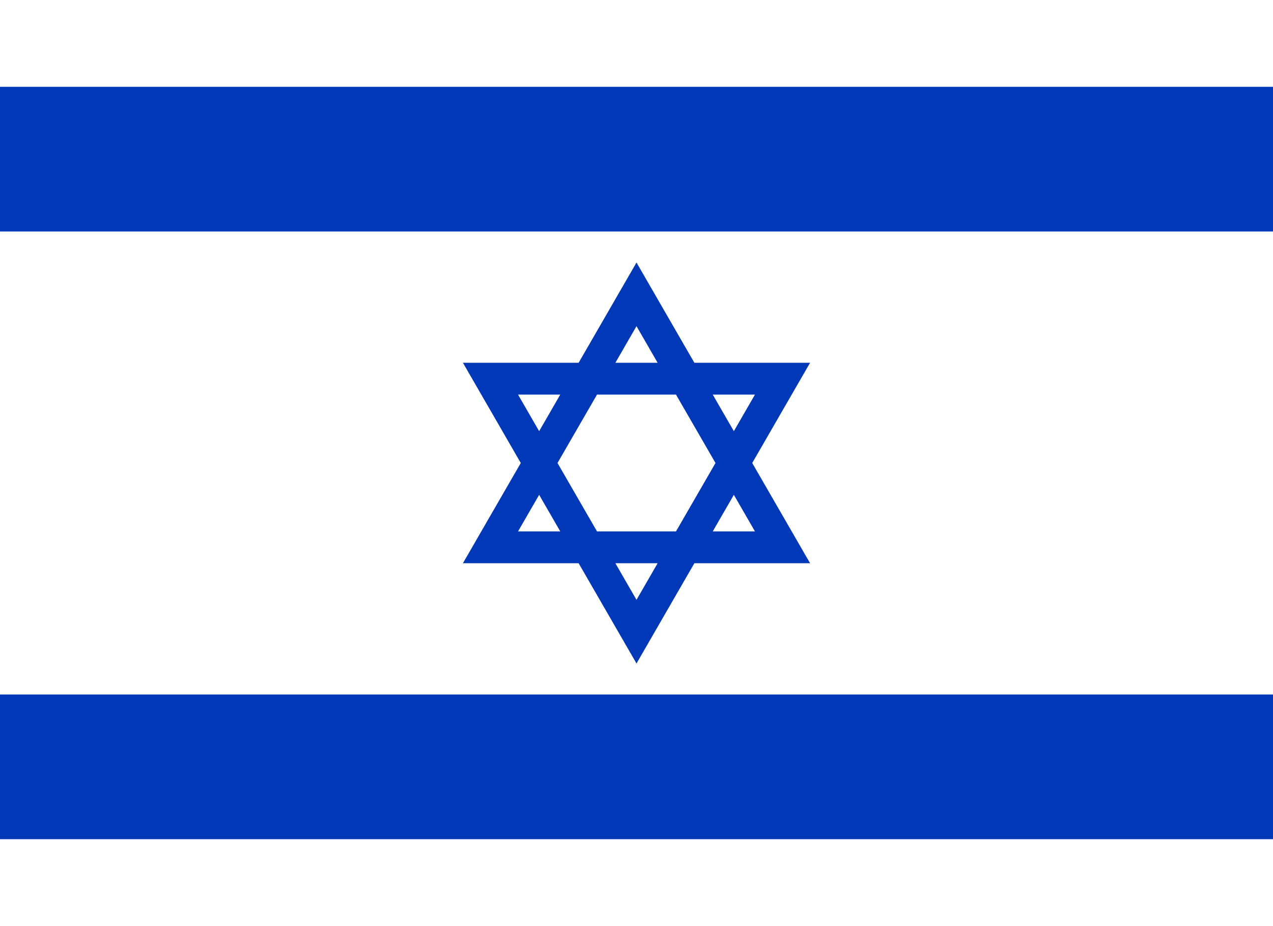 We Support Israel!