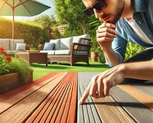 Vinyl on deck: DeckRite vs PVC decking options for patios