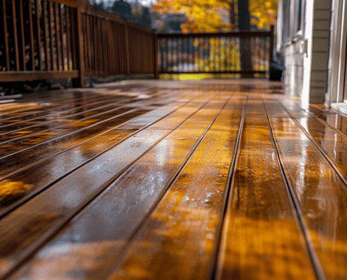 Top-rated best deck cleaner Canada products for cleaning wooden and composite decks.