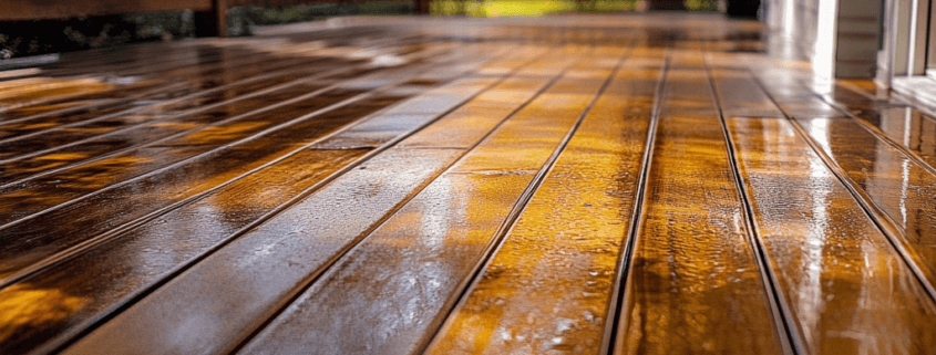 Top-rated best deck cleaner Canada products for cleaning wooden and composite decks.