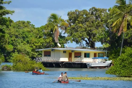 A view from the Nicaragua trip.