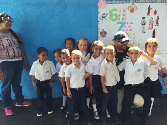 Nicaragua mission photo 13.