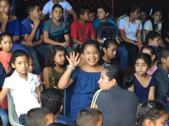 Nicaragua mission photo 12.