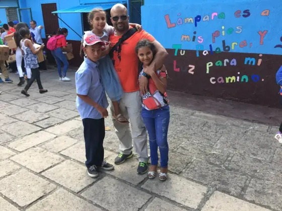 Nicaragua mission photo 48.