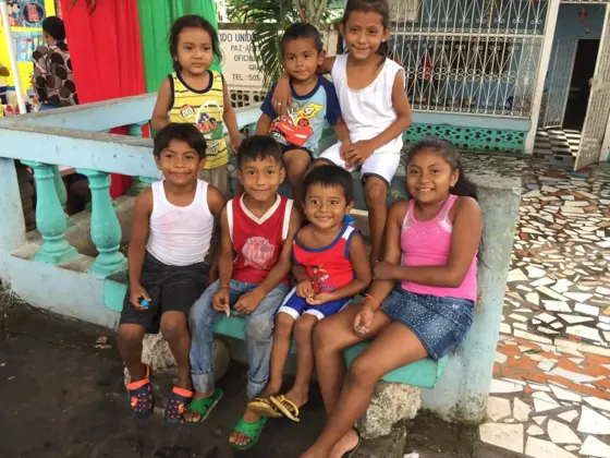Nicaragua mission photo 28.