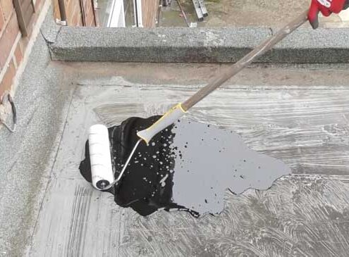 Flat Roof Easy Fix