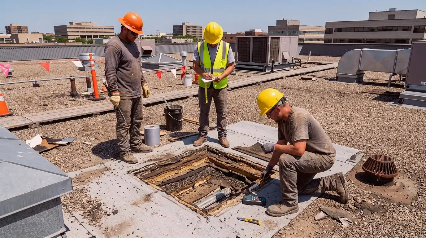 Mississauga commercial solar dixie overlay core review